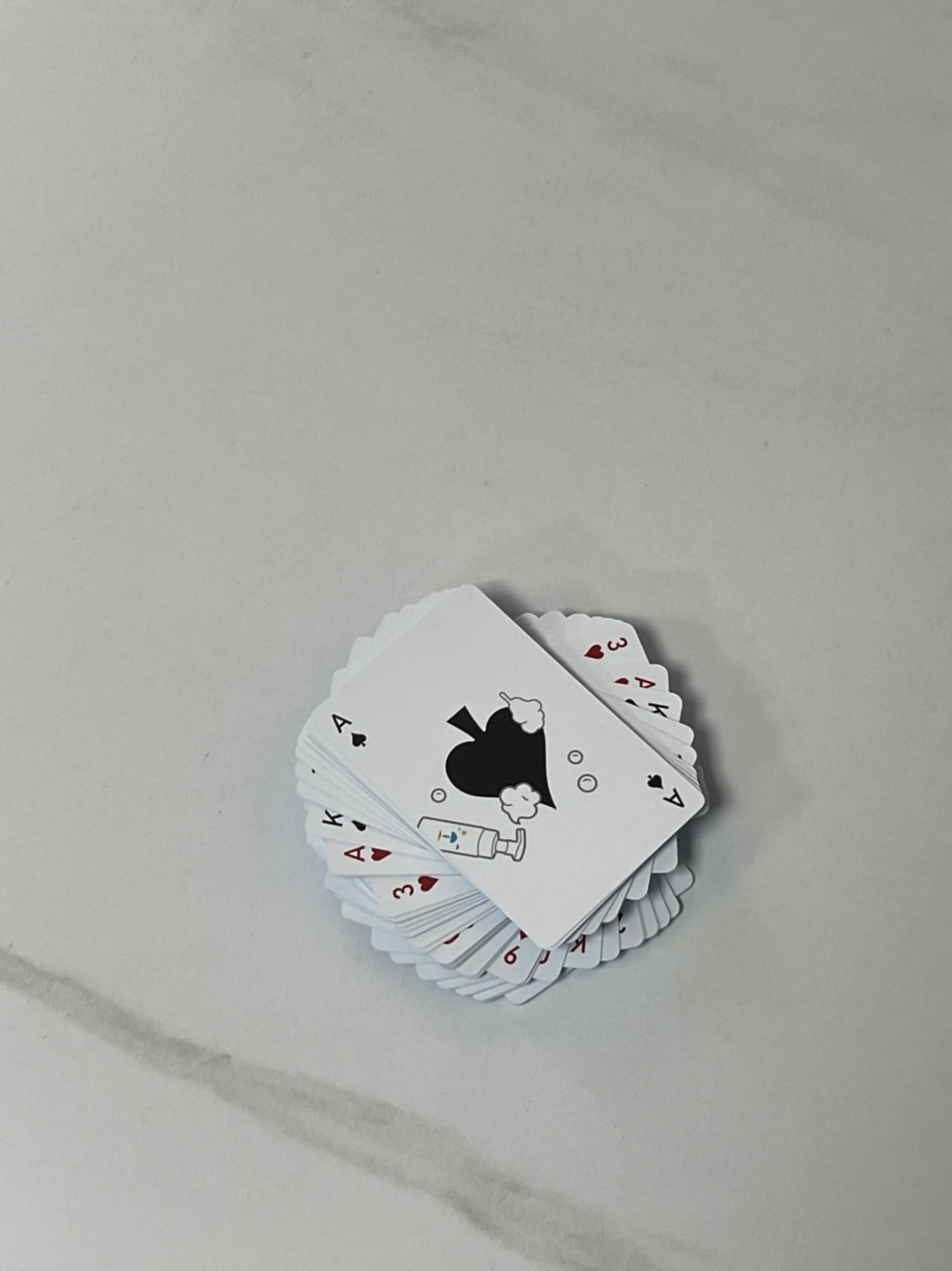 American Poker Cards 